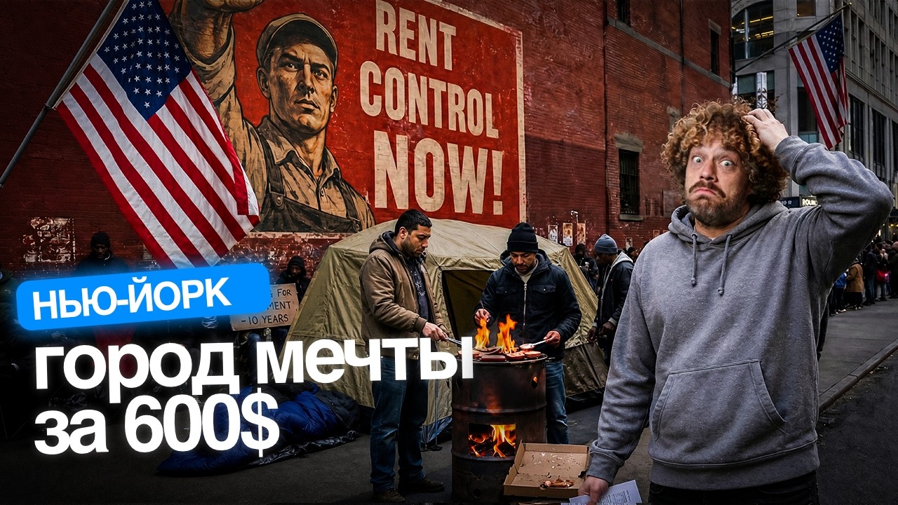 Почему в Нью-Йорке квартиры невыгодно сдавать?