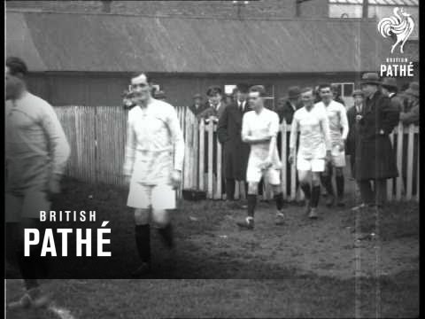 Irish Cup Tie (1921)
