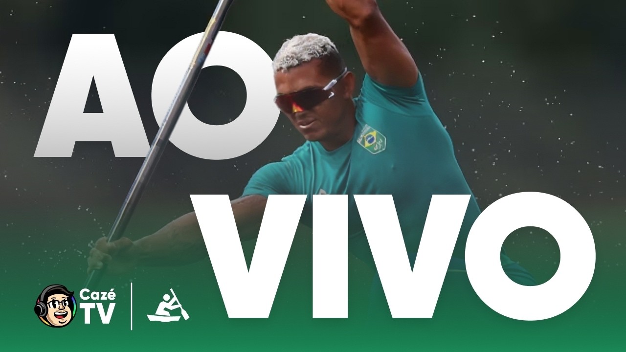 AO VIVO: CANOAGEM DE VELOCIDADE | COPA DO MUNDO DE CANOAGEM | ETAPA DA HUNGRIA