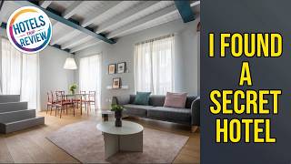 Heart Milan Apartments Porta Romana - I Found a Secret Hotel | Milan, Italy🌟