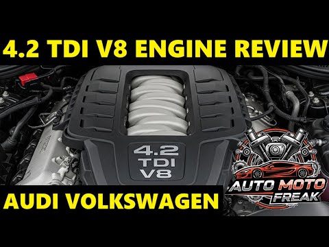 4.2 TDI REVIEW, PROBLEMS, RELIABILITY, FAILURES, FUEL CONSUM, TIMING, OIL?
