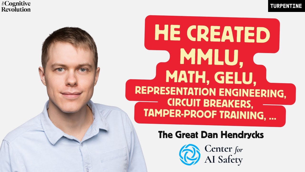 GELU, MMLU, & X-Risk Defense in Depth, with the Great Dan ...