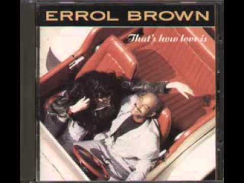 Errol Brown - So Strong