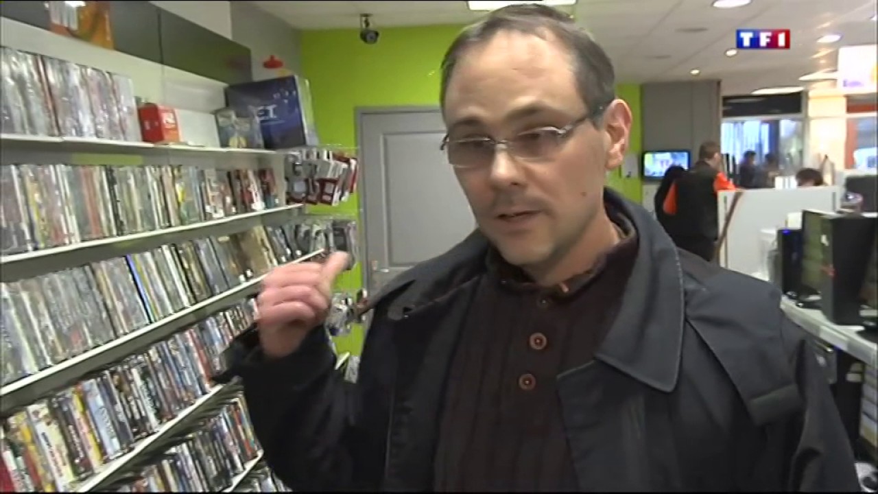 La franchise Cash Express au JT de TF1