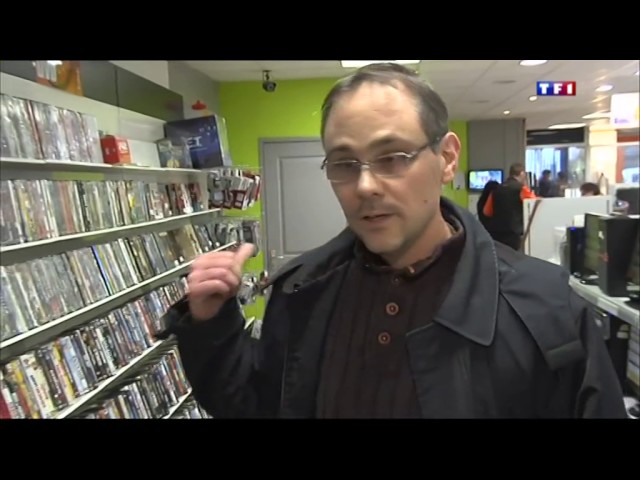 La franchise Cash Express au JT de TF1