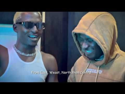 Dokta Brain - Better for Me (Lyricial Visualizer)