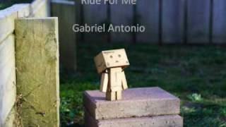 Ride For Me - Gabriel Antonio (prod. by Jiroca) [+ Lyrics]