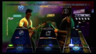 Rock Band 3 - The Perfect Crime #2 - The Decemberists - Full Band [HD]