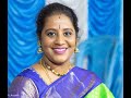 Kaatrinile Varum Geetam By Suchitra Balasubramanian Grand Daughter Of Thanjavur Smt TR Kamalamurthi