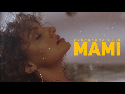 Alexandra Stan a lansat Mami, primul ei single din 2018!