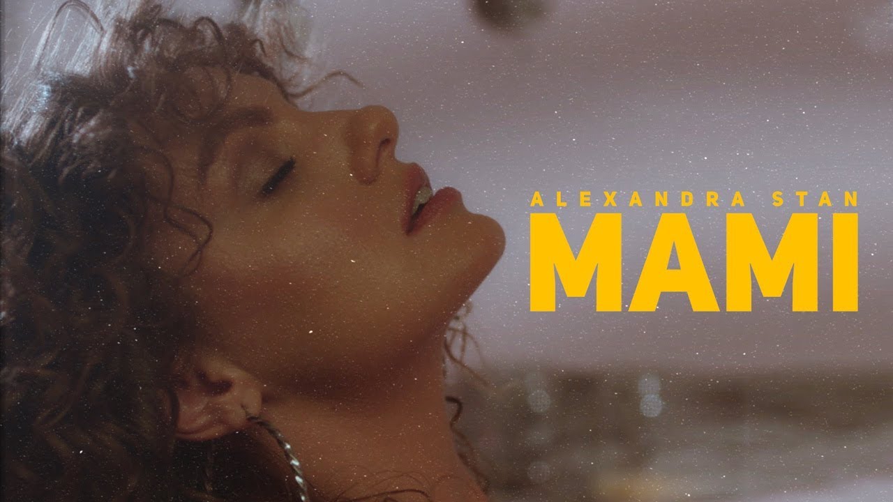 Alexandra Stan — Mami