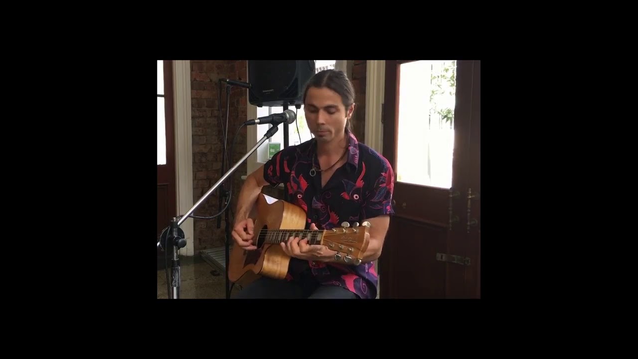 Simon Luke | Undevil (original composition)