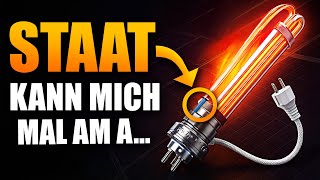 Billig-Heizstab schlägt jetzt Solarthermie: Bau es selbst!