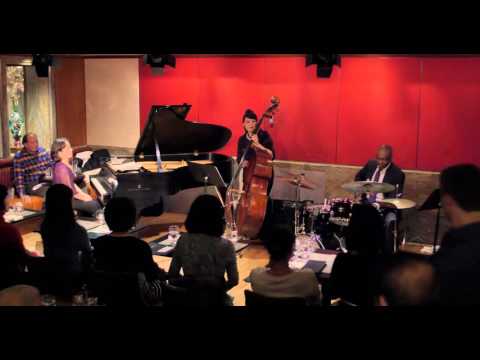 Airegin : Ayako Shirasaki (白崎彩子)piano trio Live at Kitano Jazz
