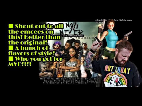 Score Card Reactions : DJ Switch - Now Or Never - LeFemme Remix