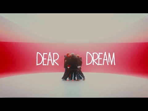 dear nct dream, thank you.