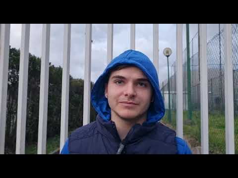 Diego Laconi post Pomezia Calcio 3 - 4 Costa Orientale Sarda