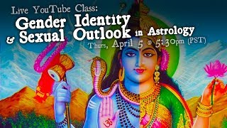 Gender Identity & Sexual Orientation in Astrology