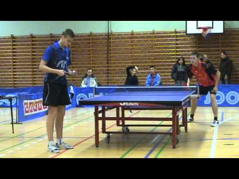 130119 Juniordivision, Mikkel Klint Stuhr - Marcus Mikkelsen