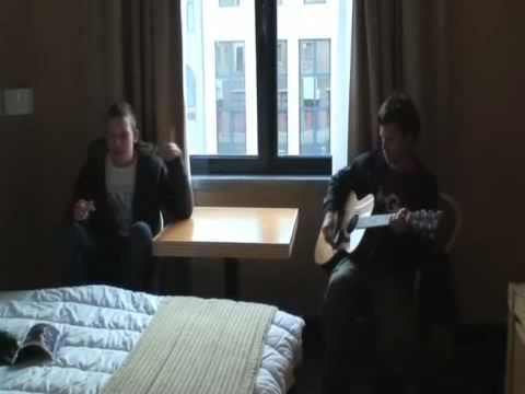 Chris Jones & Eller van Buuren - Going Wrong (Acoustic)