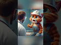 the sad fate of the cat #shortvideo #meow #cats