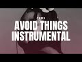 [INSTRUMENTAL] Tems - Avoid Things