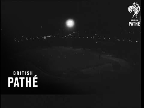 Hungary - Hungary V Uruguay   (1962)