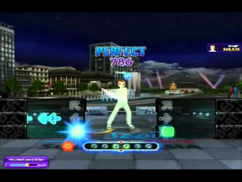 Beat Up 2NE1 - I Don't Care Lv.3 [22-09-2009]