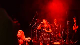 Raven of Dispersion - THERION - México 2014