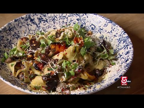 Serving up success: Boston Chef Jody Adams and the trio behind the Tres Latinas food truck