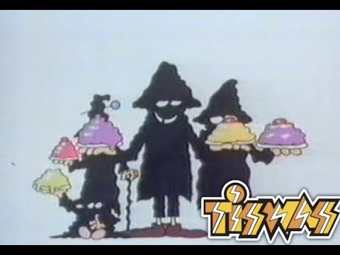 Tiswas Presents - Supermarket Flan Your Folks!