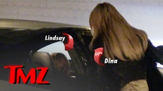 Lindsay Lohan, Dina REJECTED By L.A. Hotel | TMZ