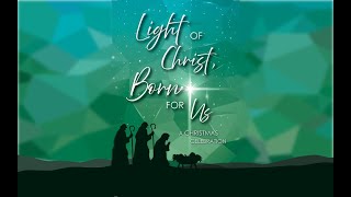 PCC’s 2025 Christmas Choir Presentation