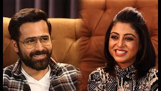 Emraan Hashmi tells Atika Farooqui about his Actress grandmother & education in India video
