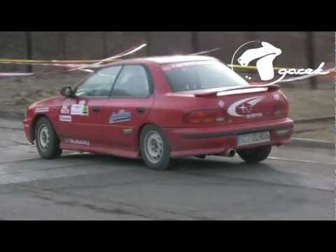 Super Sprint Zebrzydowice 04.03.2012 - Runda II - HD