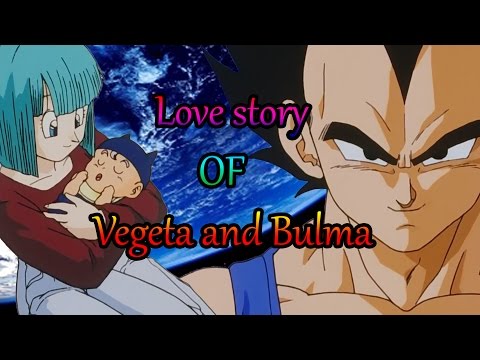 ♡ Love Story of Vegeta and Bulma ♡