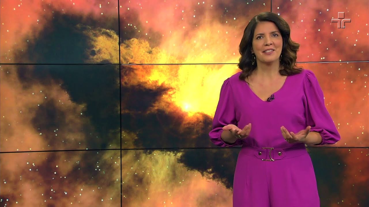 Matéria de Capa | O Amanhecer do Universo | 11/07/2021