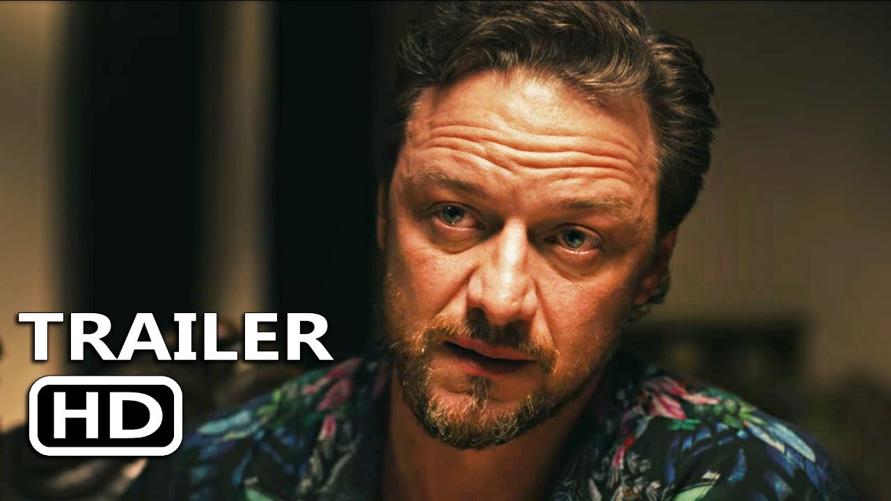 Miniature de la vidéo Bande-annonce officielle de POSE (2025) avec James McAvoy du film Pose