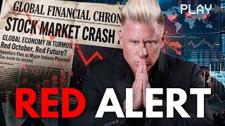 THIS IS A HUGE STOCK MARKET WARNING.....