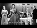 Ella Fitzgerald - Bewitched, Bothered, and Bewildered (Lyrics)