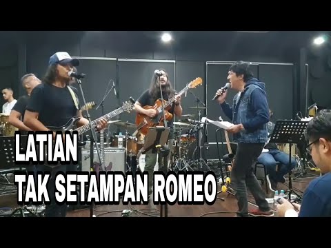 Tak Setampan Romeo ( Ikang Fawzi , Glenn Fredly, Gugun GBS & Ello )