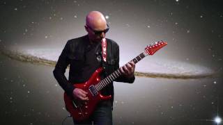 Episode #11 (God Is Crying) - Joe Satriani Black Swans and Wormhole Wizards Song Podcast