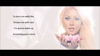 Christina Aguilera - We Remain w/Lyrics (From:The Hunger Games: Catchin Fires)