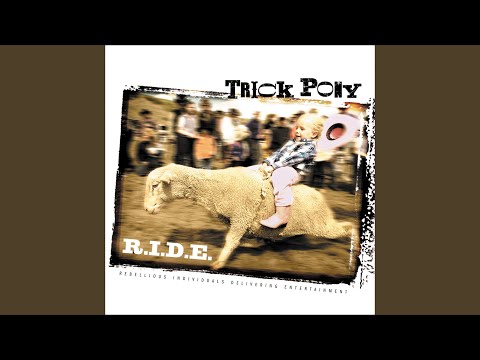 Aint Wastin Good Whiskey On You - Trick Pony