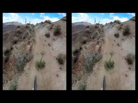 GoPro Backflip Over 72ft Canyon   Kelly McGarry Red Bull Rampage 2013