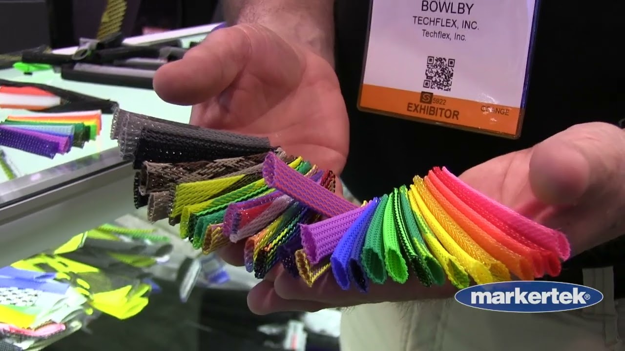 Techflex Braided Sleeving Solutions