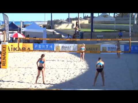 2013 RNBVS R3 Scarborough - W16 Anderson-Knight v Evison-Shorter