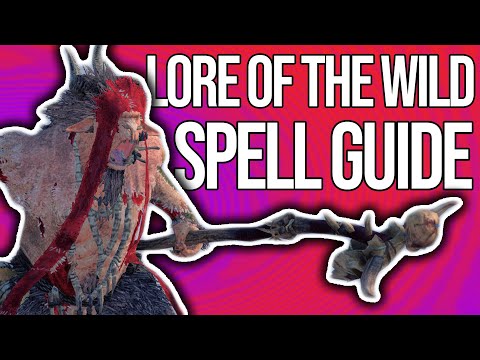 Lore of the Wild Spell Guide | Total War: Warhammer 2