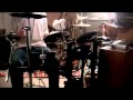 Pissed Jeans False Jesii, Pt. 2 Drum Cover 