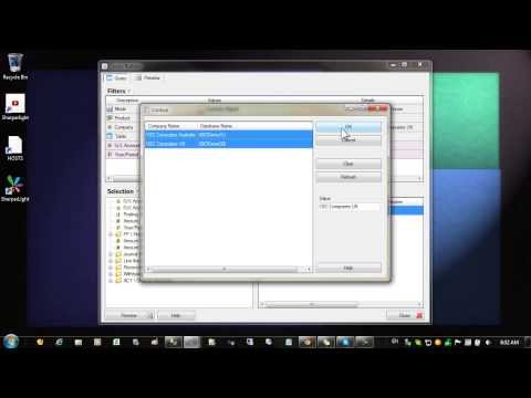 Studio – Super Field Logic for Multiple Database or Company Access